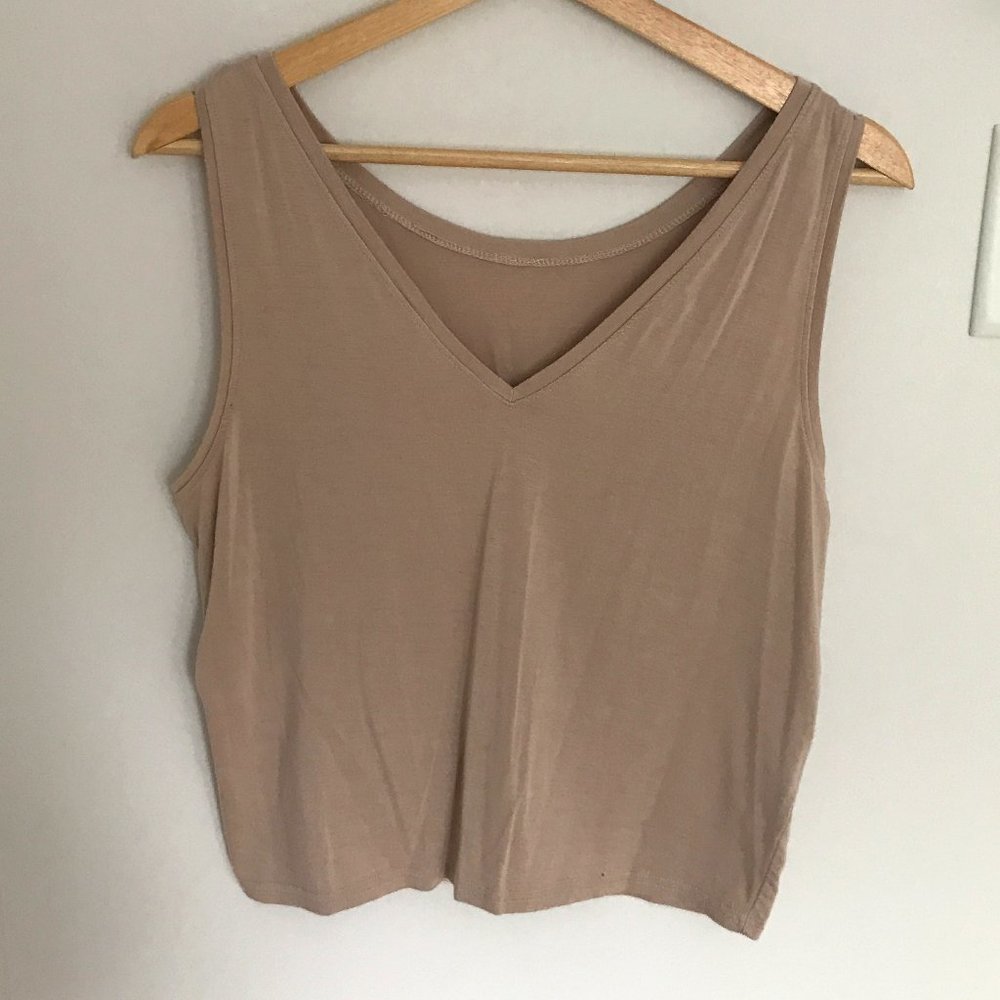 Chelsea28 Reversible Boxy Cami